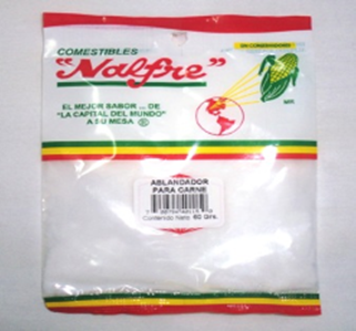 Ablandador Para Carne