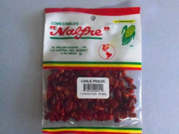 CHILE PIQUIN
