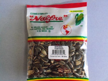 GIRASOL TOSTADO