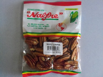 NUEZ LIMPIA