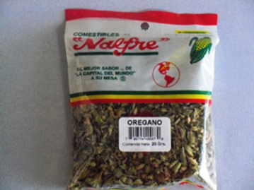 OREGANO